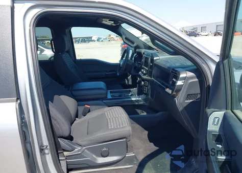 2023 Ford F-150 Xl from USA, damaged, VIN 1FTEW1C52PKG13687